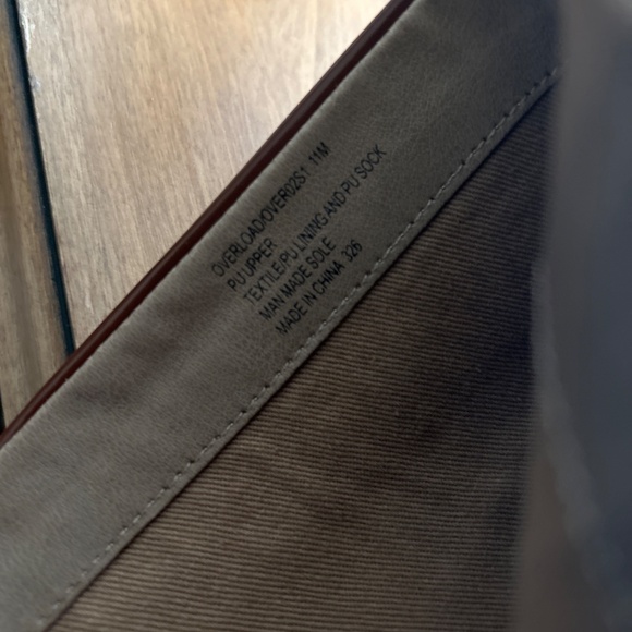 Steve Madden platform heel block heel - Picture 9 of 9